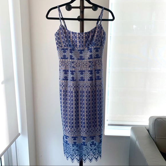 BCBG Maxazria Alese Dress - Picture 7 of 11